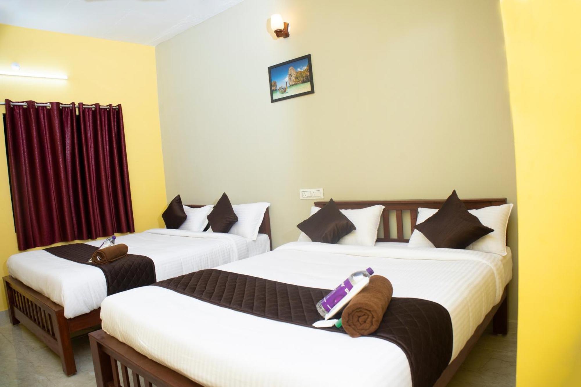 Sky Suite Residency Оровілль Екстер'єр фото